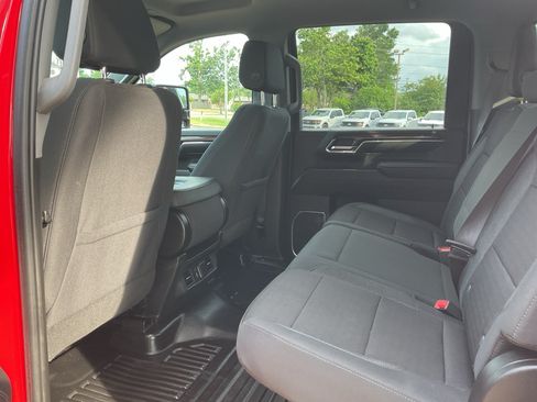 Used 2024 Chevrolet Silverado 3500 LT w/ Convenience Package AWD/4WD image 24