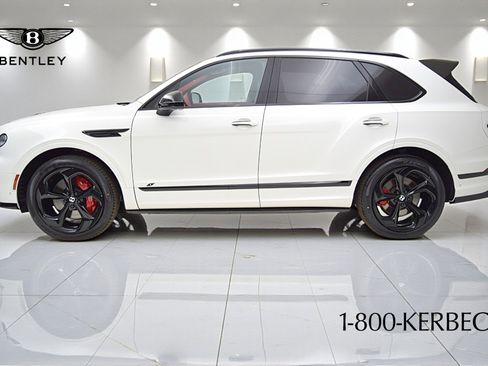 Certified 2022 Bentley Bentayga S V8/LEASE OPTIONS AVAILABLE image 4