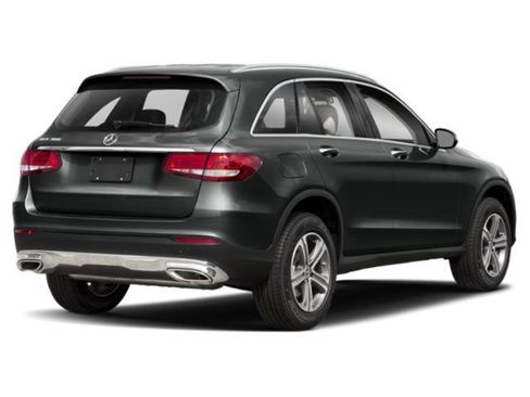 Used 2019 Mercedes-Benz GLC 300 image 2