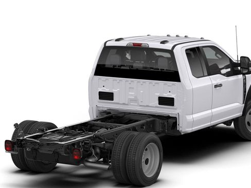 New 2026 Ford F550 4x4 SuperCab Super Duty image 43