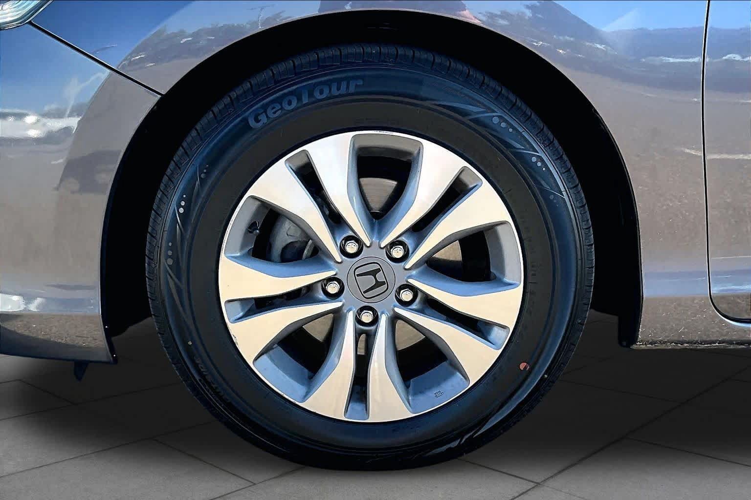 Used 2014 Honda Accord LX image 10