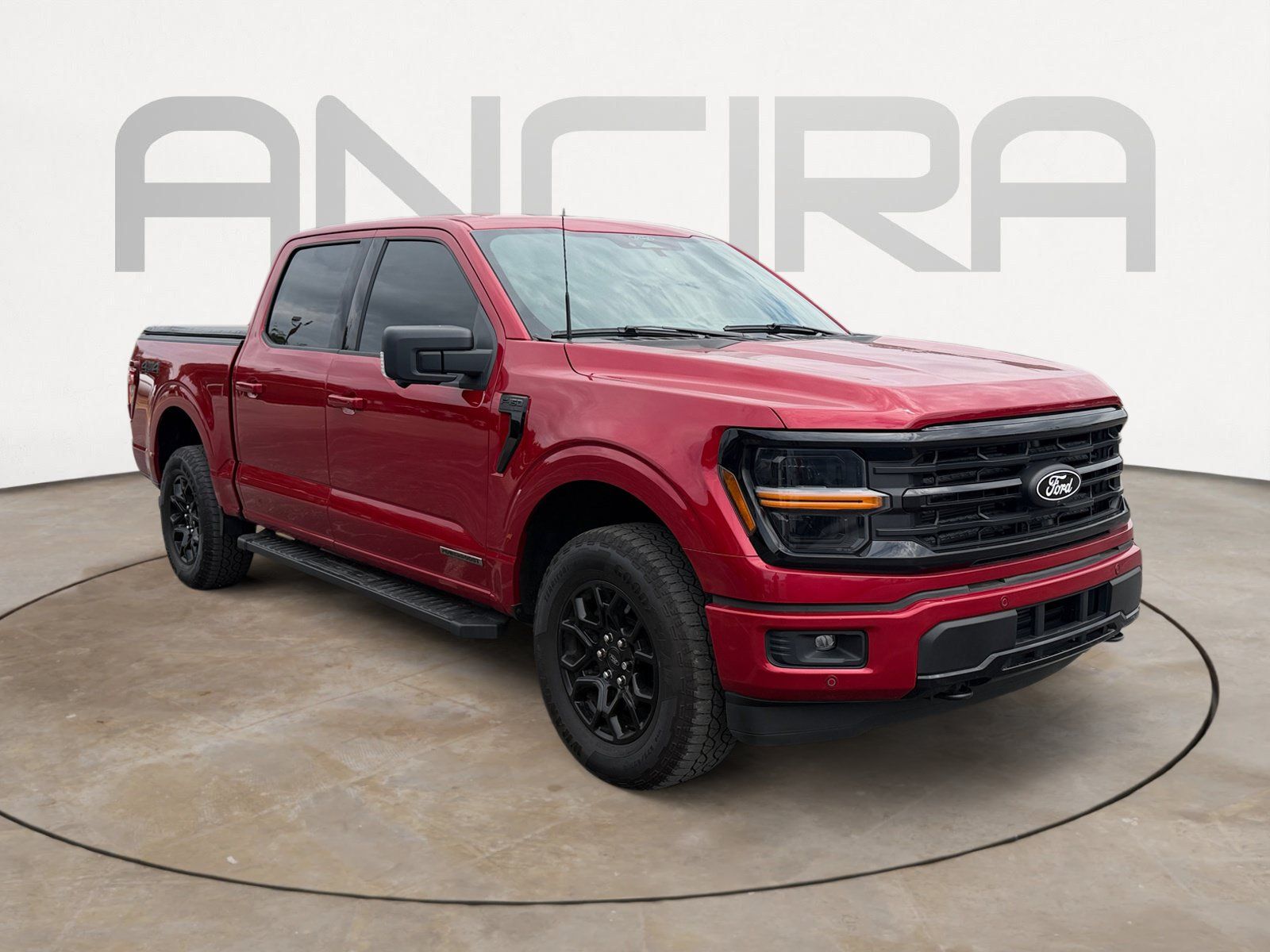 Used 2024 Ford F150 XLT w/ Equipment Group 302A MID AWD/4WD image 3