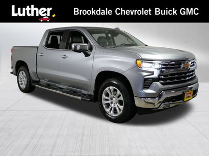 Certified 2024 Chevrolet Silverado 1500 LTZ w/ LTZ Convenience Package II