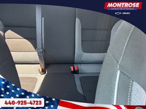 New 2026 Chevrolet TrailBlazer LT w/ LT Cold Weather Package AWD/4WD image 20