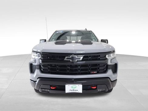 Used 2024 Chevrolet Silverado 1500 LT Trail Boss w/ Convenience Package II AWD/4WD image 7