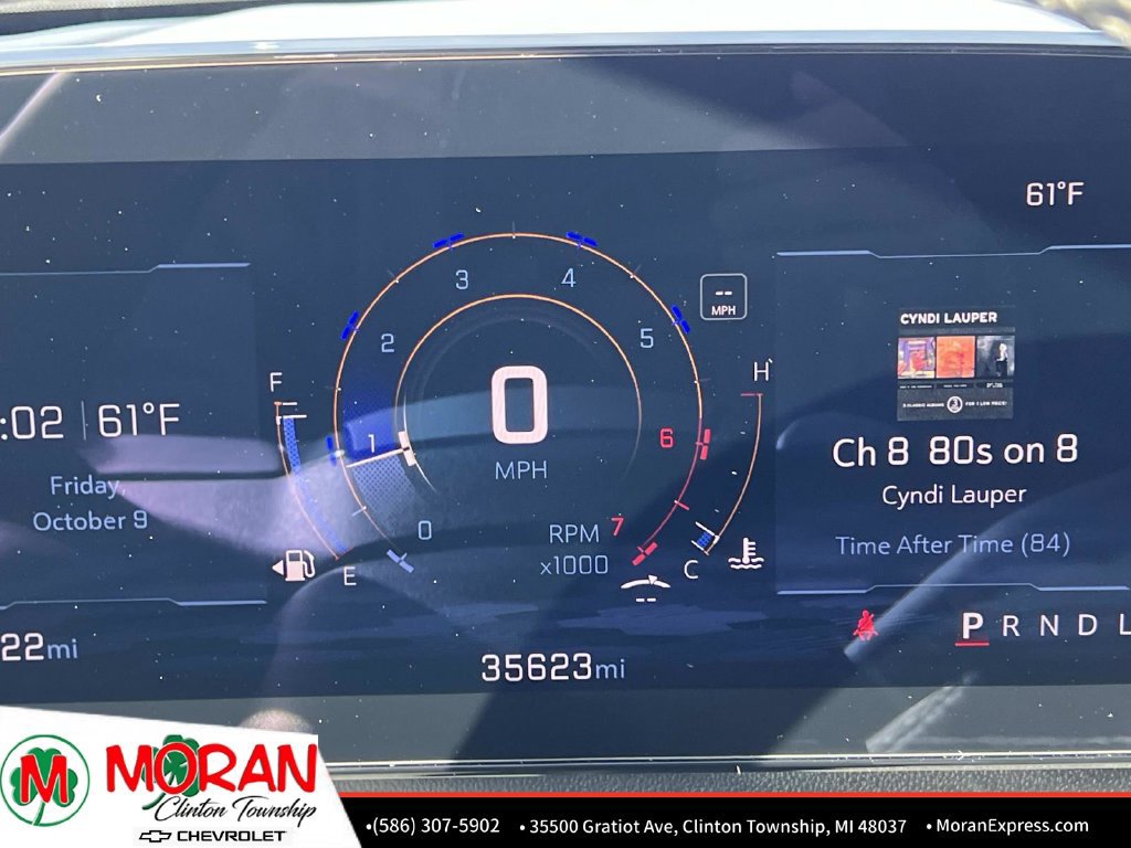 Certified 2024 Chevrolet Traverse LT FWD image 21