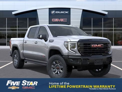 New 2026 GMC Sierra 1500 AT4X AWD/4WD image 7