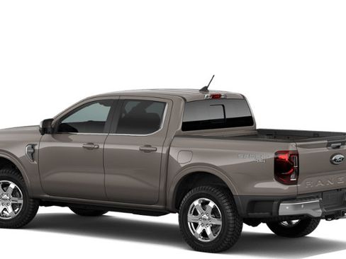 New 2026 Ford Ranger Lariat w/ Chrome Accent Package AWD/4WD image 24