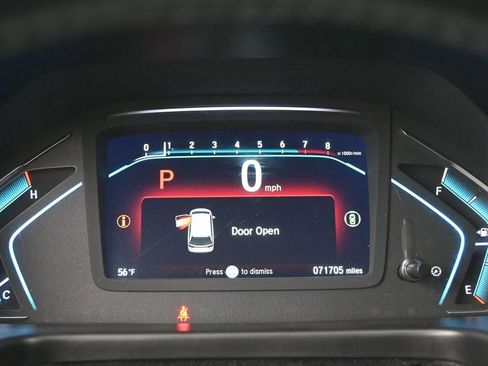 Certified 2022 Honda Odyssey Touring image 13