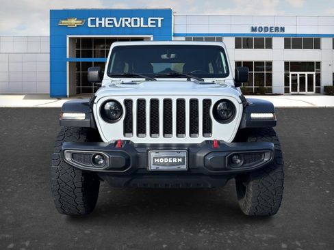 Used 2018 Jeep Wrangler Unlimited Rubicon image 7