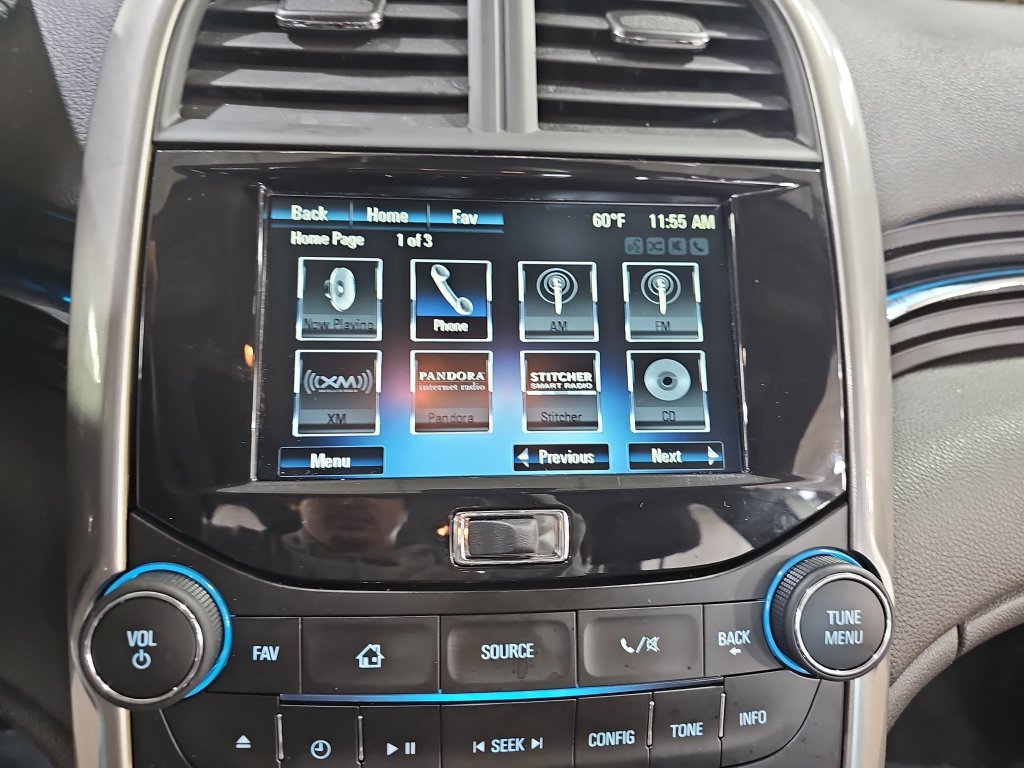 Used 2016 Chevrolet Malibu LT w/ Power Convenience Package FWD image 26
