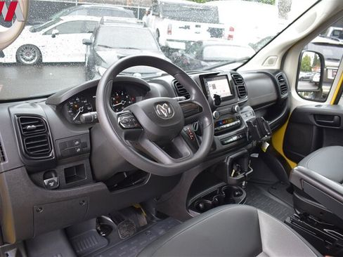 Used 2022 RAM ProMaster 1500 FWD image 3