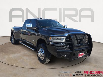 Used 2024 RAM 3500 Laramie w/ Towing Technology Group