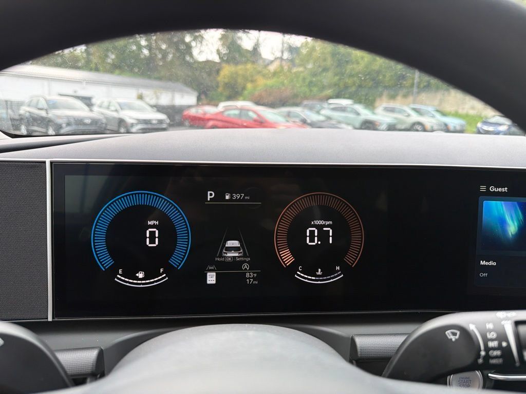 New 2026 Hyundai Tucson SEL Plus AWD/4WD image 35