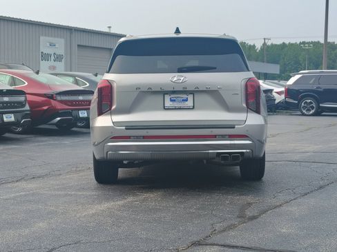 Used 2023 Hyundai Palisade Calligraphy w/ Cargo Package AWD/4WD image 28