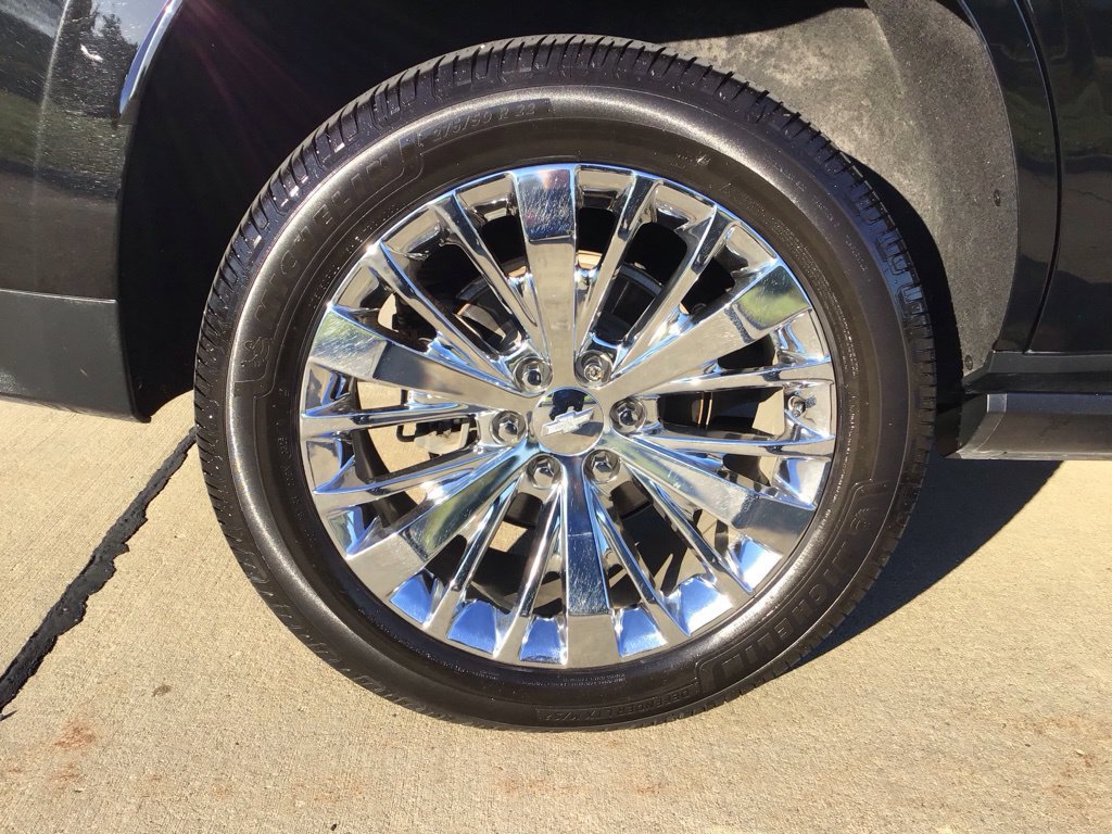 Used 2021 Chevrolet Tahoe High Country w/ Premium Package AWD/4WD image 30