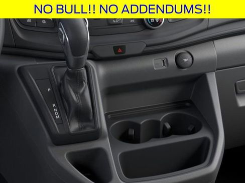 New 2025 Ford Transit 250 Low Roof AWD w/ Load Area Protection Package image 16