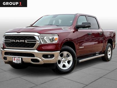 Used 2023 RAM 1500 Lone Star