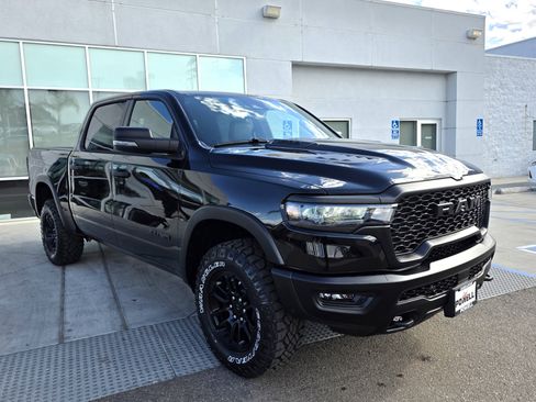 New 2026 RAM 1500 Rebel w/ Bed Utility Group image 6