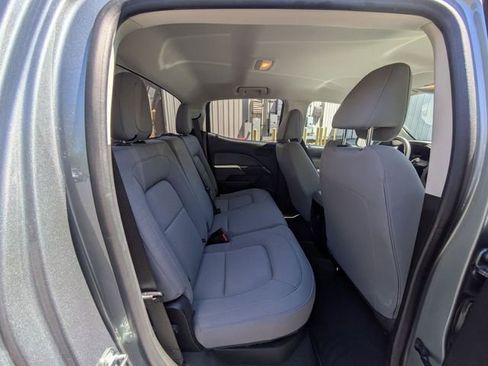 Certified 2022 Chevrolet Colorado W/T w/ WT Convenience Package AWD/4WD image 31