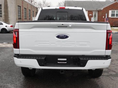 Used 2024 Ford F150 XLT w/ Equipment Group 302A MID AWD/4WD image 9