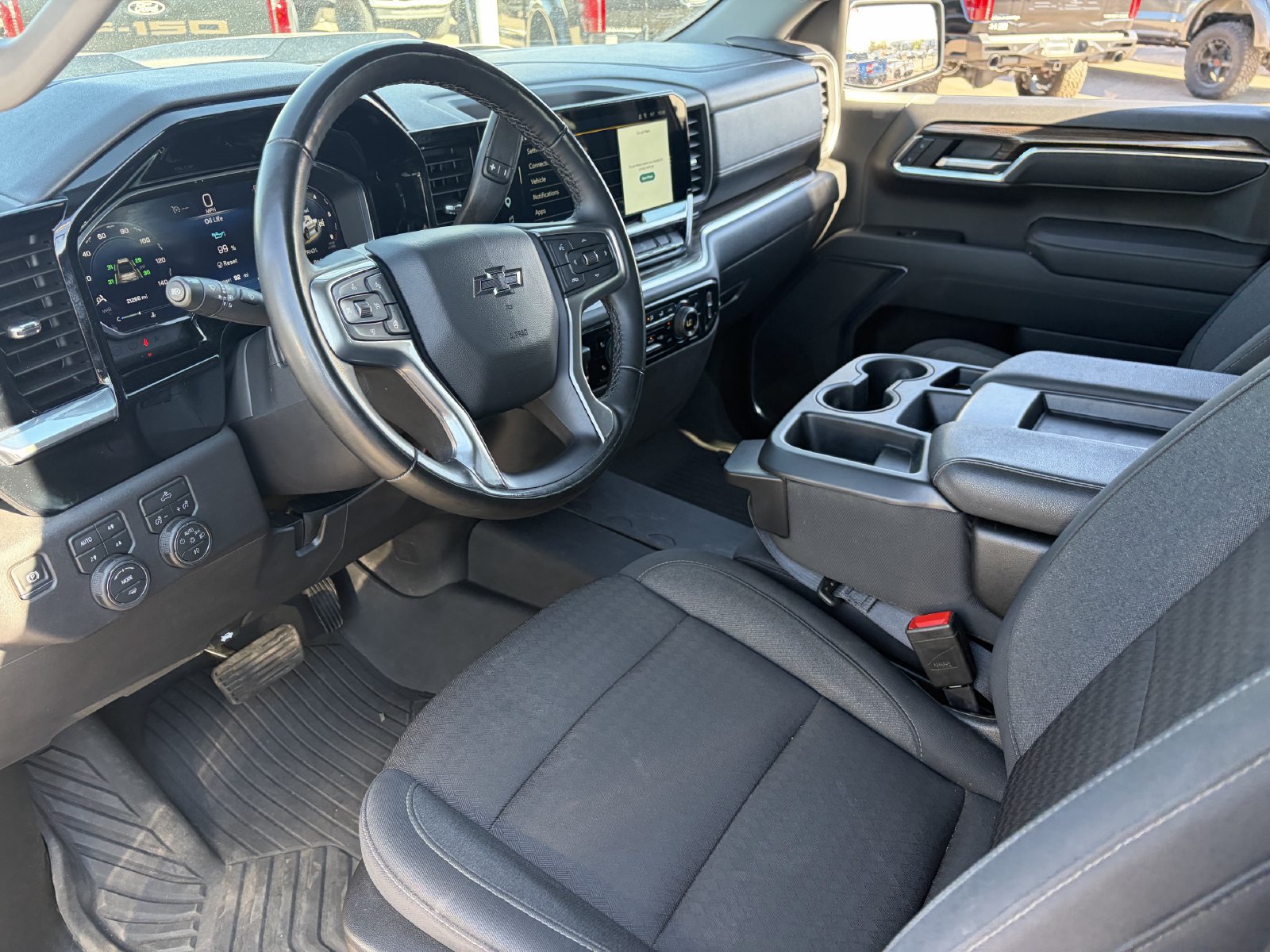 Used 2026 Chevrolet Silverado 1500 LT Trail Boss AWD/4WD image 22