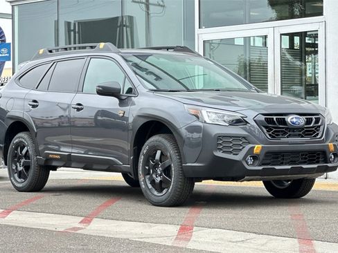 New 2025 Subaru Outback Wilderness image 2