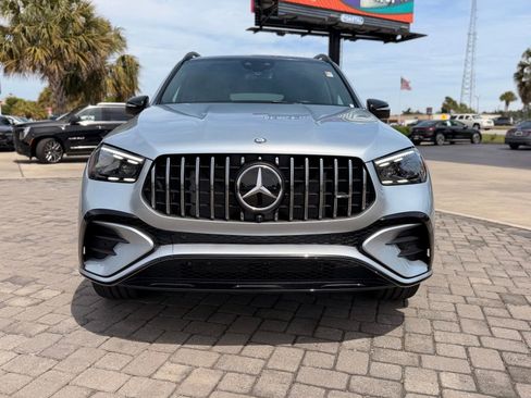 Certified 2025 Mercedes-Benz GLE 53 AMG 4MATIC image 6
