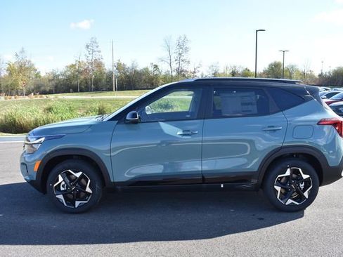 New 2026 Kia Seltos S image 7