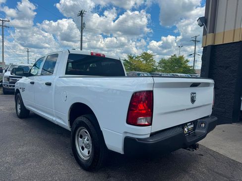 Used 2022 RAM 1500 Tradesman w/ Trailer Tow Group RWD image 3