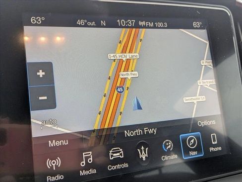 Used 2018 Maserati Ghibli image 13