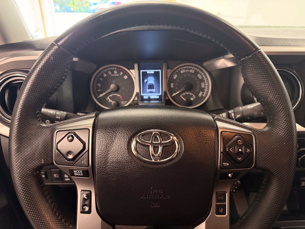 Used 2023 Toyota Tacoma 4x4 Double Cab w/ Trail Edition image 20