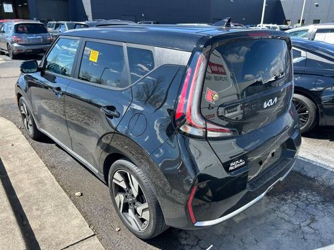 Used 2023 Kia Soul GT-Line w/ GT-Line Technology Package image 3