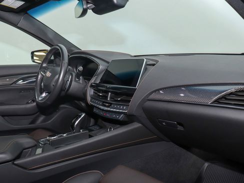 Used 2022 Cadillac CT5 Sport image 17