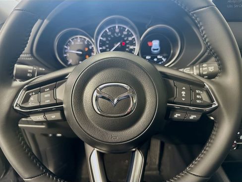 New 2025 MAZDA CX-5 AWD 2.5 S w/ Preferred Package image 11