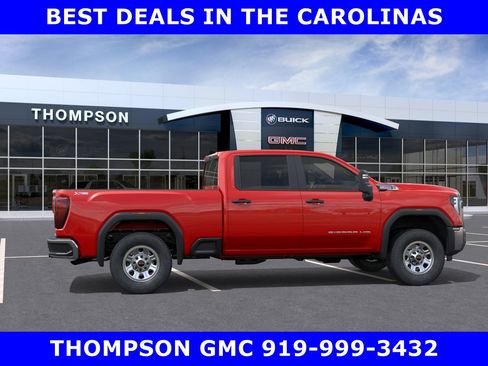 New 2026 GMC Sierra 3500 Pro image 8