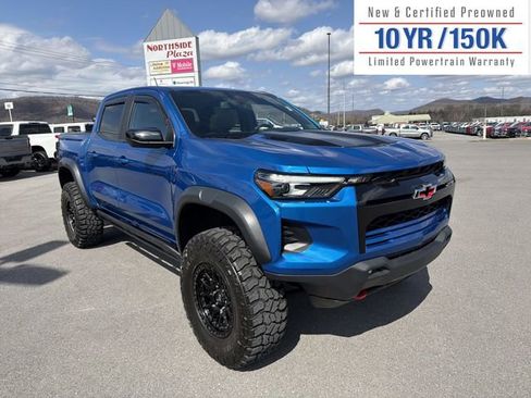 Used 2024 Chevrolet Colorado ZR2 image 3