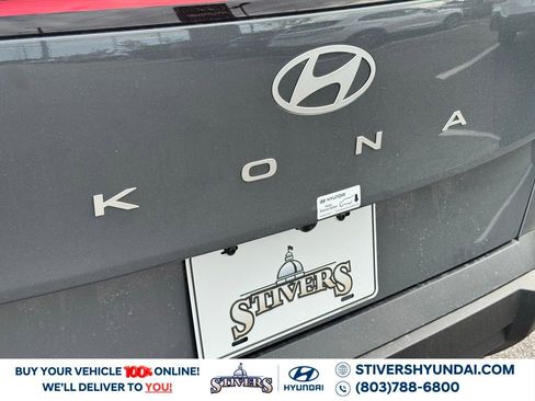 New 2026 Hyundai Kona SEL Sport image 13