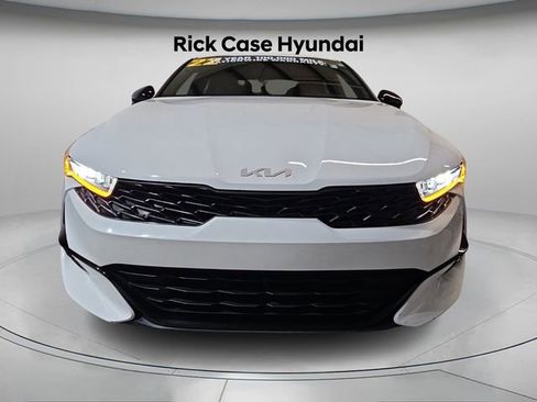 Used 2022 Kia K5 GT-Line image 5