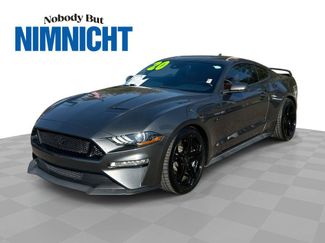 Used 2020 Ford Mustang GT Premium w/ GT Performance Package video 1