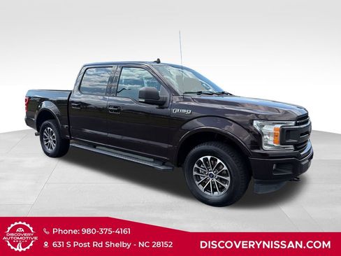 Used 2020 Ford F150 XLT w/ Equipment Group 302A Luxury AWD/4WD image 6