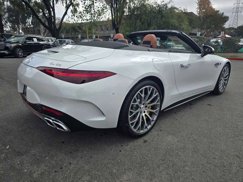 New 2026 Mercedes-Benz SL 63 AMG 4MATIC image 23