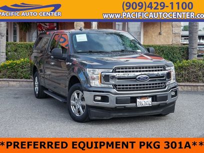 Used 2019 Ford F150 XLT w/ Equipment Group 301A Mid