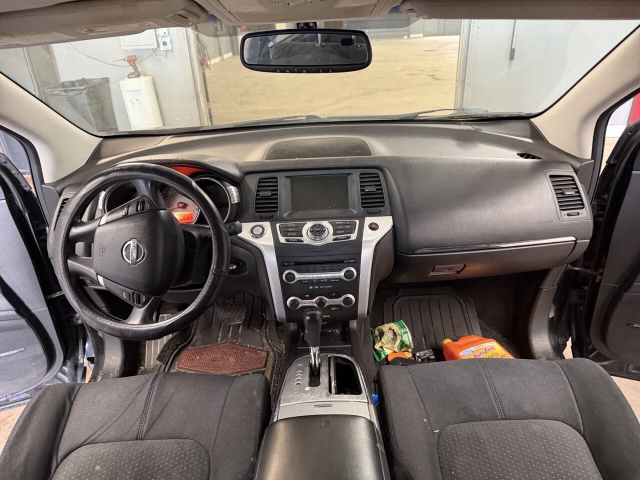 Used 2009 Nissan Murano SL w/ Premium Pkg AWD/4WD image 31