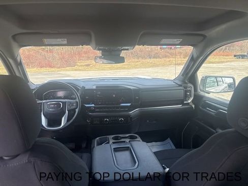 Used 2023 GMC Sierra 1500 SLE image 10