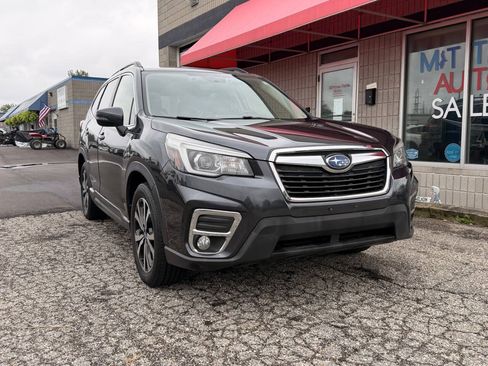 Used 2019 Subaru Forester Limited w/ Popular Package #3 AWD/4WD image 2