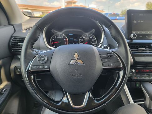 Used 2024 Mitsubishi Eclipse Cross SE image 17
