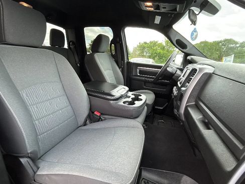 Used 2022 RAM 1500 Warlock w/ Technology Package I RWD image 31