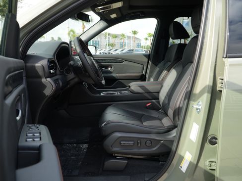 New 2026 Honda Passport TrailSport Elite image 16