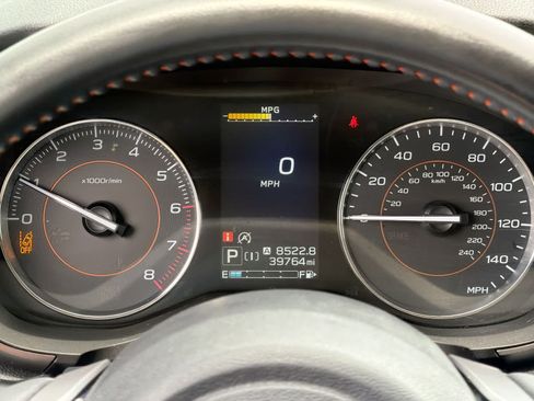 Certified 2023 Subaru Crosstrek 2.5i Limited AWD/4WD image 33